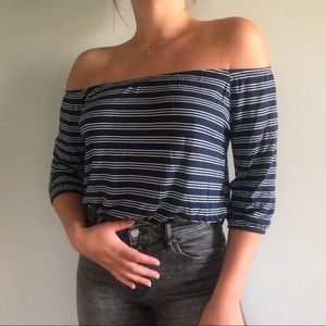 Off the Shoulder Tops